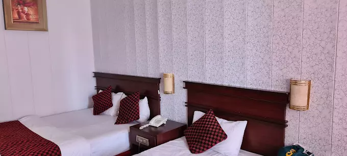 اتاق هتل پارمیدا کیش